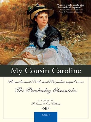 cover image of My Cousin Caroline